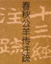春秋公羊传注疏