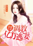 恶魔总裁:调教亿万逃妻