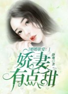 婚婚欲爱:娇妻有点甜