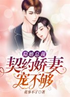 隐婚总裁:契约娇妻宠不够