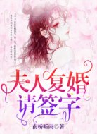 夫人,复婚请签字!