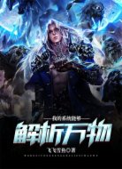 我的系统能够解析万物