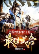 震惊！废材世子是最强武帝