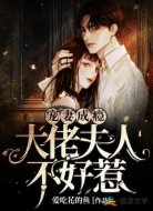 宠妻成瘾：大佬夫人不好惹