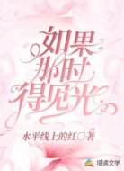 如果那时得见光