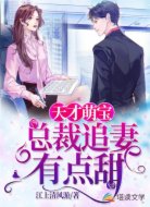 天才萌宝:总裁追妻有点甜