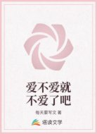 愛不愛就不愛了吧