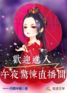 欢迎进入:午夜惊悚直播间