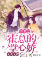 穿书之霍总的掌心娇又美又撩