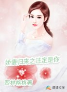 嬌妻歸來之注定是你