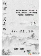 我有一页奇书