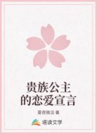 贵族公主的恋爱宣言