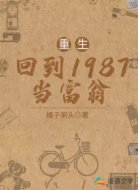 重生：回到1987当富翁