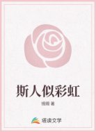 斯人似彩虹