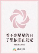 看不到星星的日子里依旧在发光