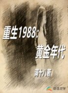 重生1988:黄金年代