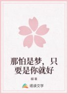 那怕是梦，只要是你就好