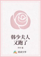 韩少夫人又跑了