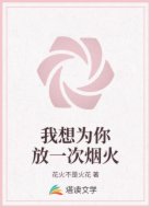 我想为你放一次烟火
