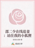 邵二少在线追妻:站住我的小狐狸