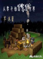 从零开始的我的世界