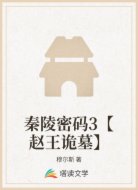 秦陵密码3【赵王诡墓】