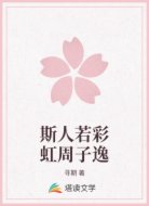 斯人若彩虹周子逸