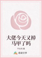 大佬今天又掉马甲了吗