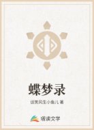 蝶梦录