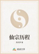 仙宗历程