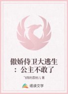 傲娇侍卫大逃生:公主不敢了