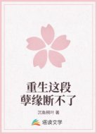 重生这段孽缘断不了
