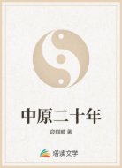 中原二十年