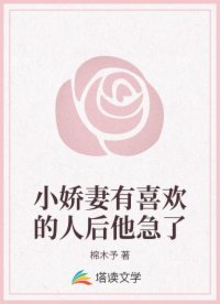 小娇妻有喜欢的人后他急了
