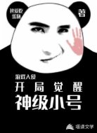 游戲入侵:開局覺醒神級小號