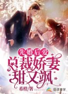 先婚后爱总裁娇妻甜又飒