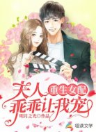 重生女配:夫人,乖乖让我宠