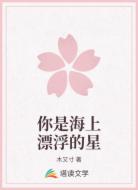 你是海上漂浮的星