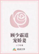 顾少霸道宠娇妻