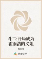 斗二:开局成为霍雨浩的义姐