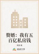 赘婿:我有五百亿私房钱