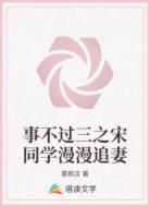 事不过三之宋同学漫漫追妻