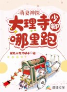 萌妻神探:大理寺少卿哪里跑