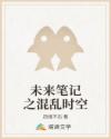 未來(lái)筆記之混亂時(shí)空