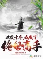 砍柴十年,我成了绝世高手