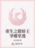 重生之傲娇王爷哪里逃