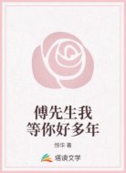 傅先生我等你好多年