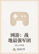 网游:战地最强军团
