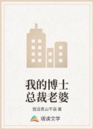 我的博士总裁老婆