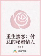 重生蜜恋:付总的秘蜜情人